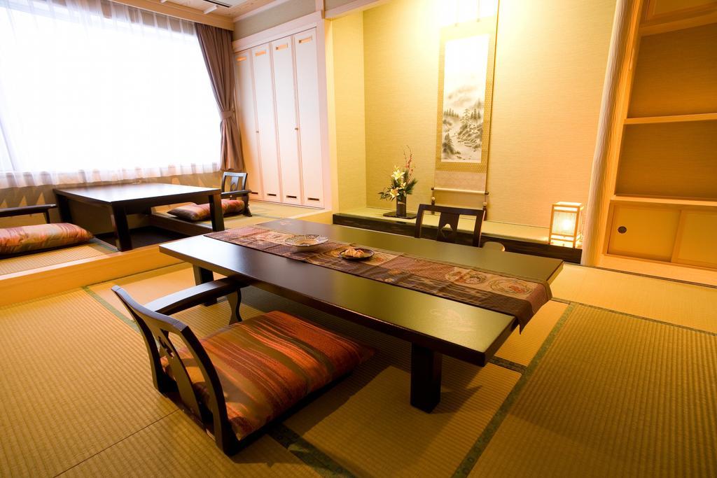 Kawayu Daiichi Hotel Suikazura Teshikaga ภายนอก รูปภาพ