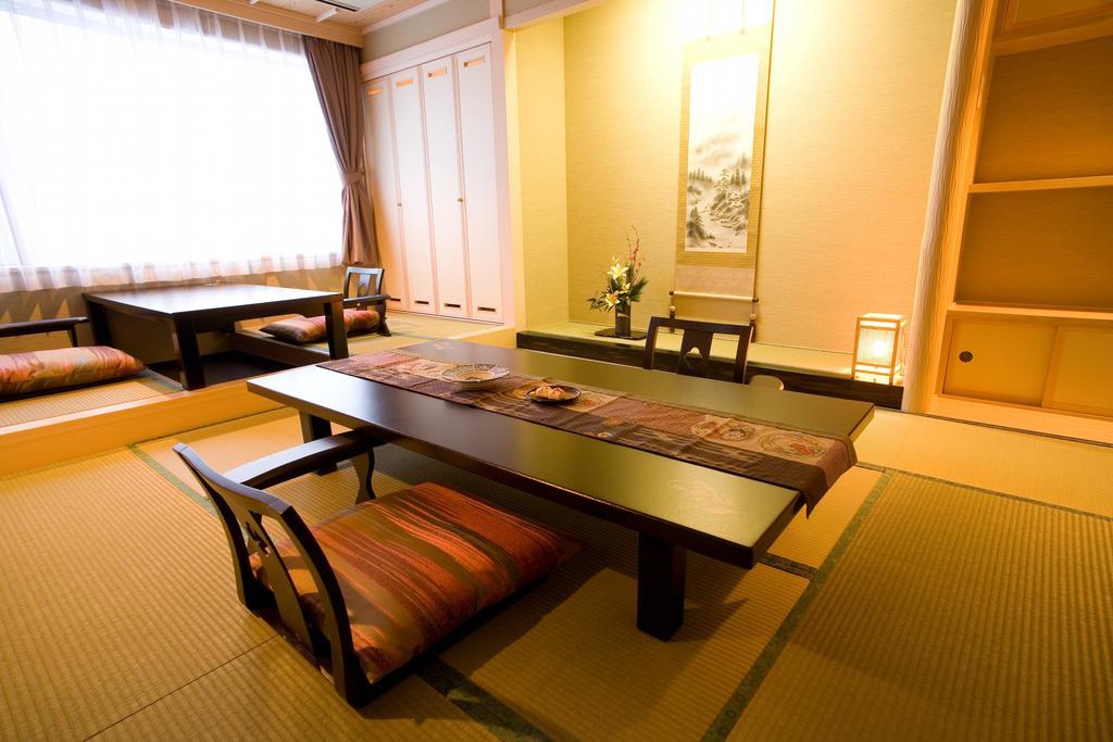 Kawayu Daiichi Hotel Suikazura Teshikaga ภายนอก รูปภาพ