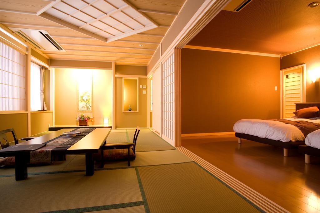 Kawayu Daiichi Hotel Suikazura Teshikaga ภายนอก รูปภาพ